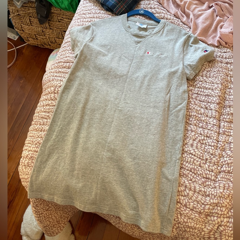 Champion Tshirt dress